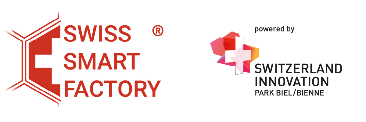Swiss Smart Factory — powered by Switzerland Innovation Park Biel/Bienne